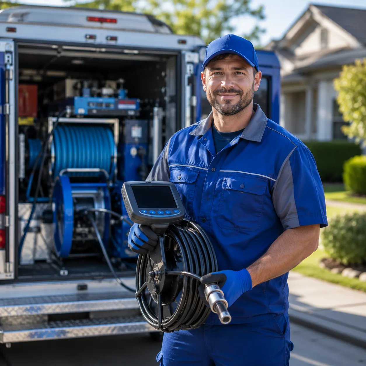 Local drainage restoration specialists in Lagrange, ME
